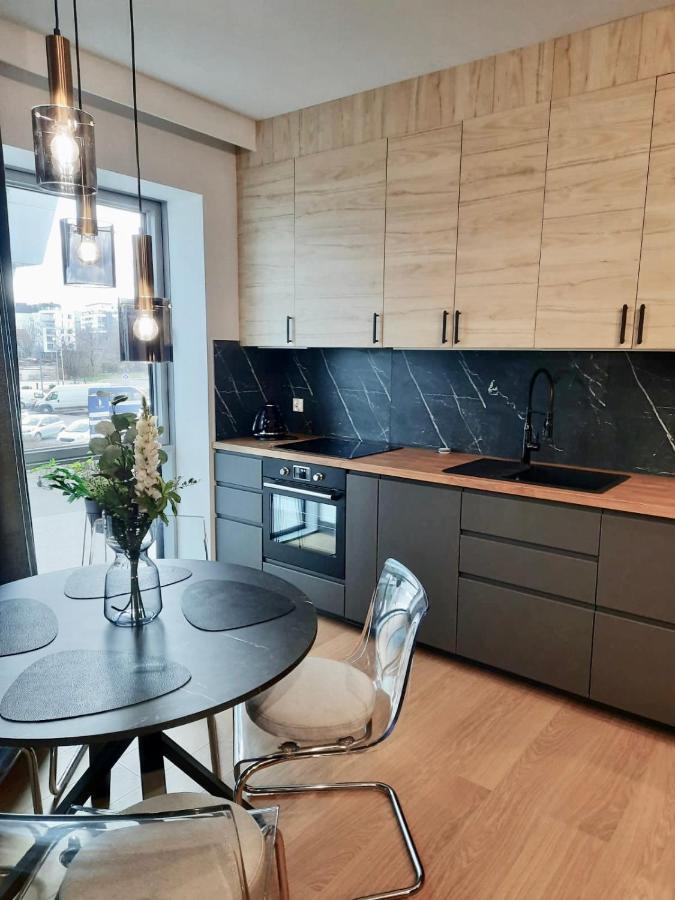 Apartment Yacht Park Superior 2 Gdynia