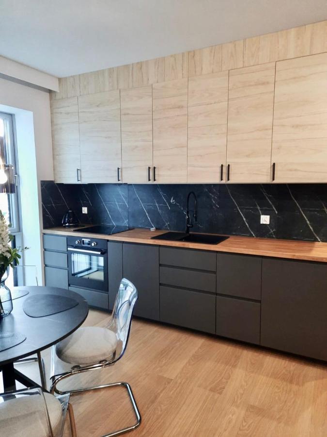 Apartment Yacht Park Superior 2 Gdynia