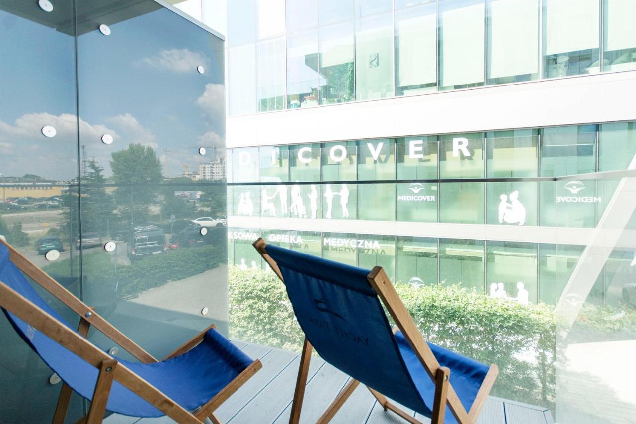 Yacht Park Superior 2 Apartment Gdynia