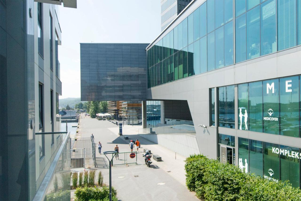 Yacht Park Superior 2 Apartment Gdynia